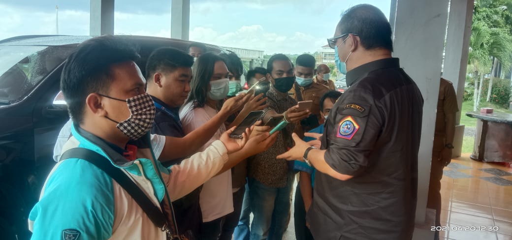 27 April, E2L-Mantap Presentasikan Perkembangan KEK